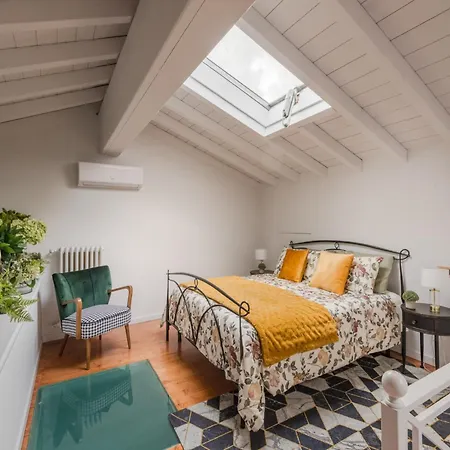 Luxury Penthouse In The Heart Of Appartamento *