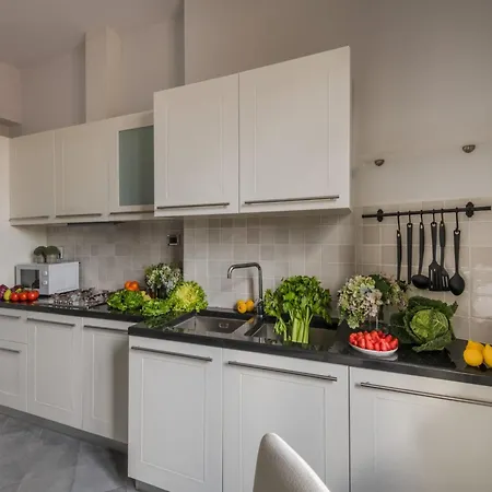 Luxury Penthouse In The Heart Of Appartamento