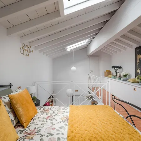 Luxury Penthouse In The Heart Of Lucca