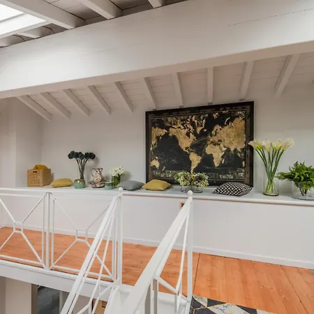 Luxury Penthouse In The Heart Of Appartamento