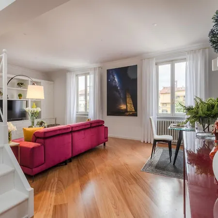 Luxury Penthouse In The Heart Of *