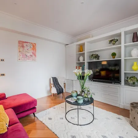 Luxury Penthouse In The Heart Of Appartamento *
